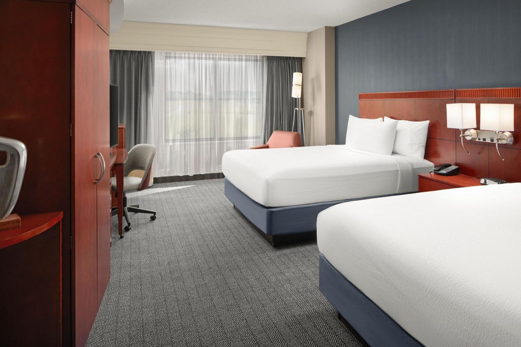 Courtyard By Marriott Winchester Medical Center Luaran gambar