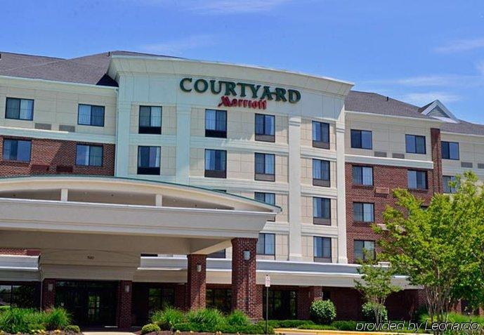 Courtyard By Marriott Winchester Medical Center Luaran gambar